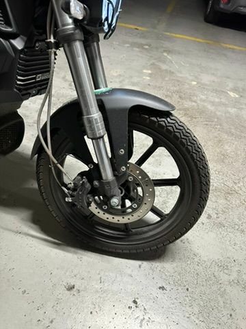 Photo SUPER SOCO TC MAX 125