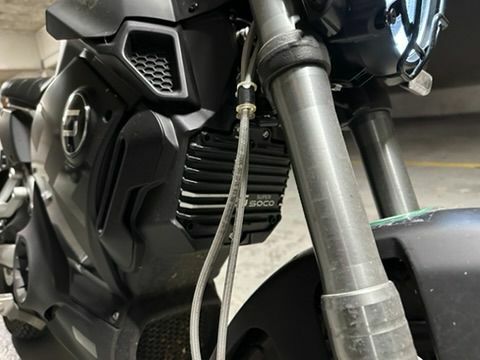 Photo SUPER SOCO TC MAX 125