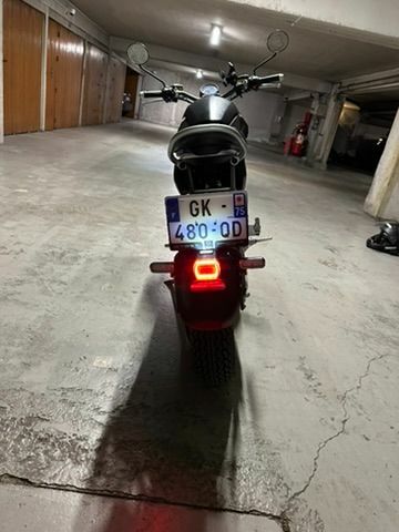 Photo SUPER SOCO TC MAX 125