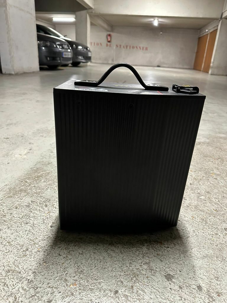 Photo SUPER SOCO TC MAX 125