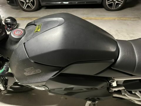 Photo SUPER SOCO TC MAX 125