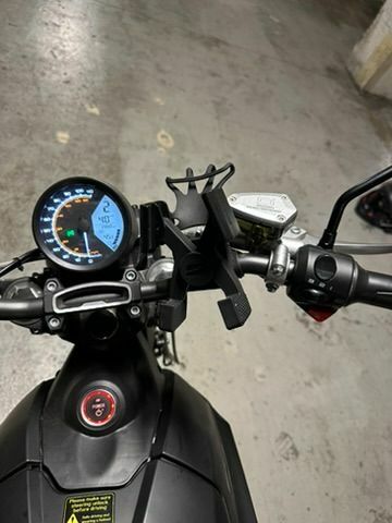 Photo SUPER SOCO TC MAX 125