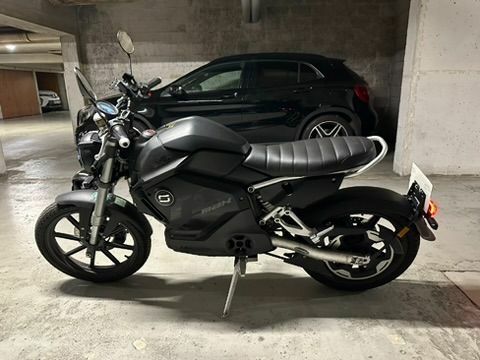 Photo SUPER SOCO TC MAX 125