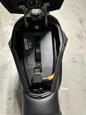 Photo SUPER SOCO TC MAX 125