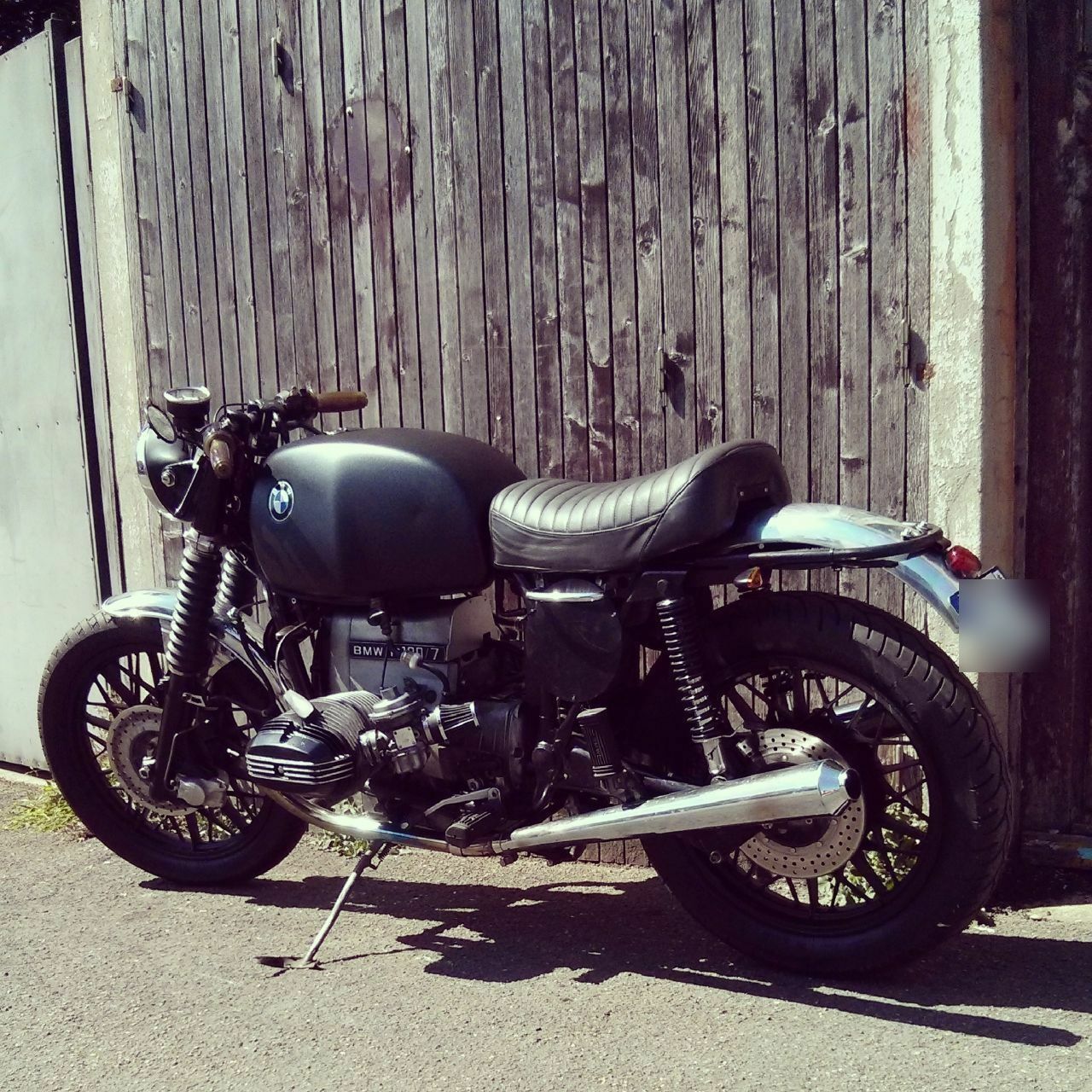 Photo BMW R 100