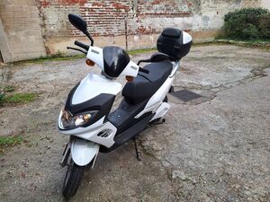 EASY WATTS E-STOCK MAX 125