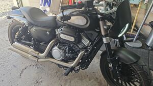 MAGPOWER BENDA AVENGERS 125