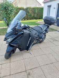KYMCO AK 550 ABS