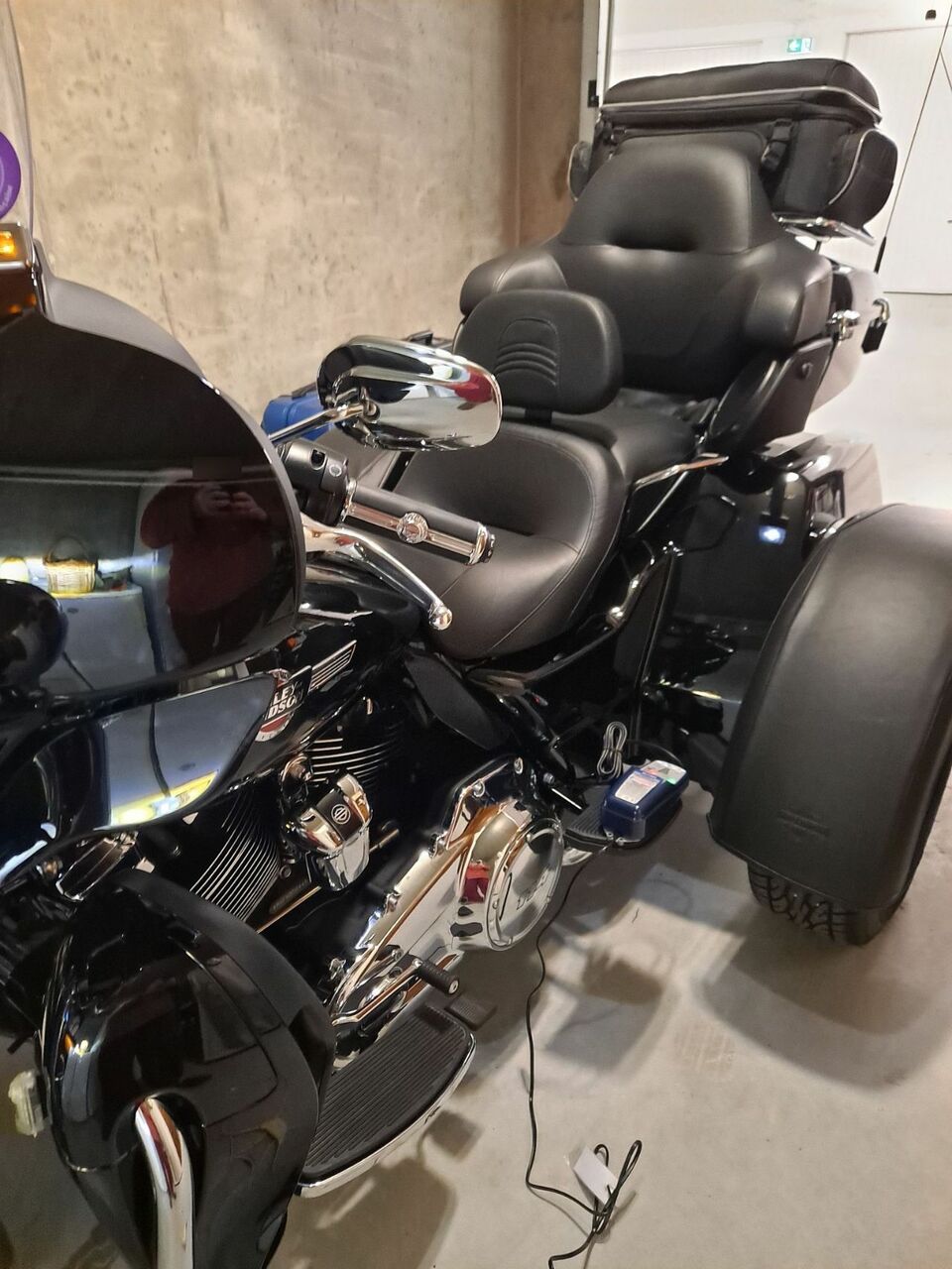 Photo HARLEY DAVIDSON