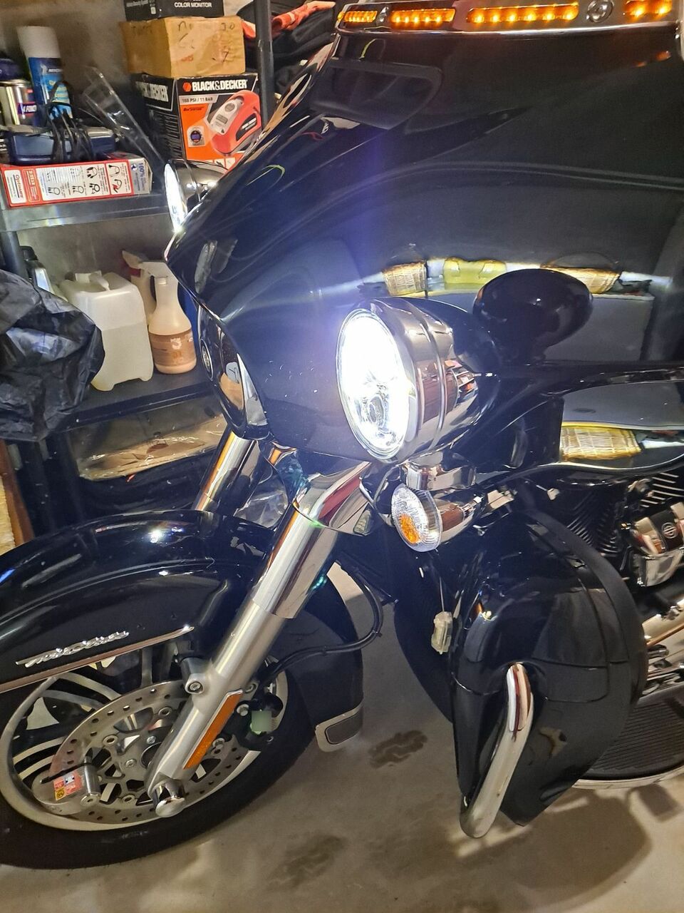 Photo HARLEY DAVIDSON