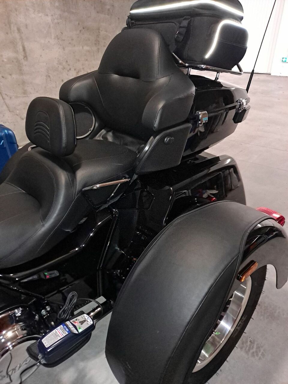 Photo HARLEY DAVIDSON