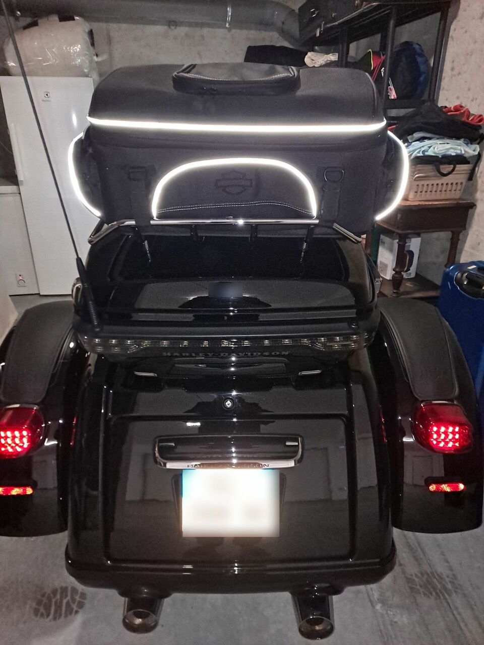 Photo HARLEY DAVIDSON