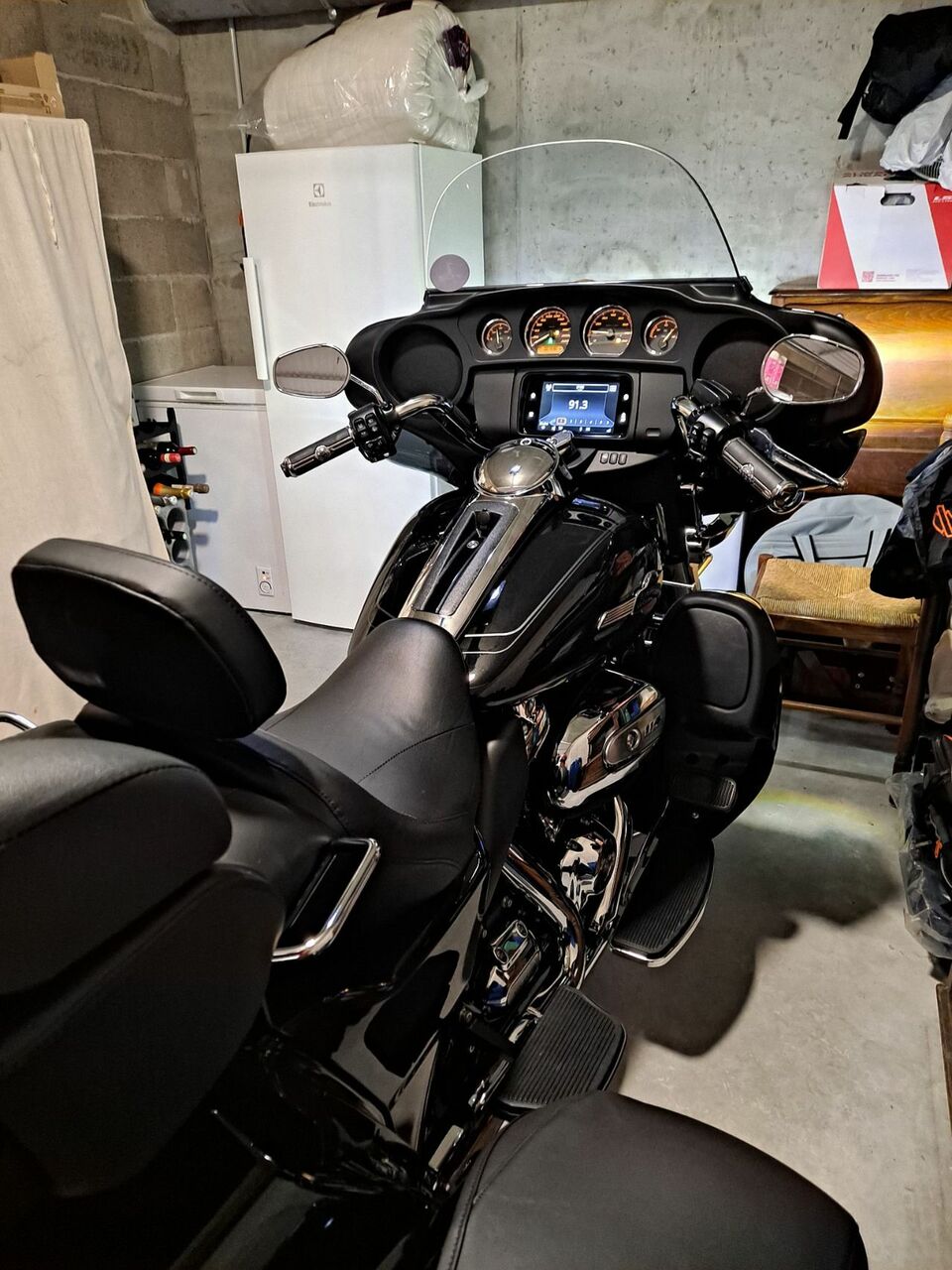 Photo HARLEY DAVIDSON