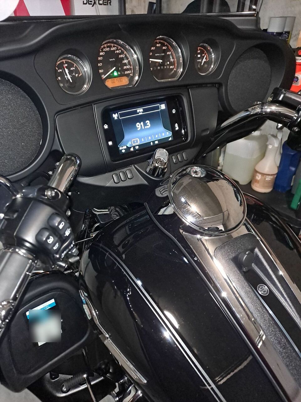 Photo HARLEY DAVIDSON