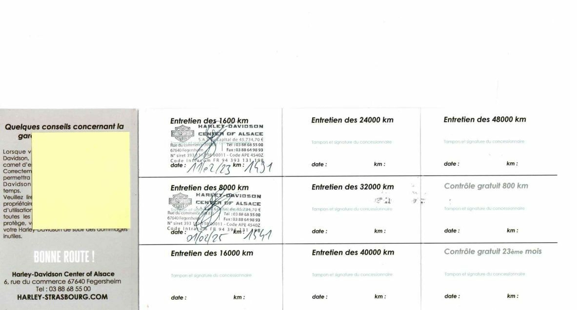 Photo HARLEY DAVIDSON