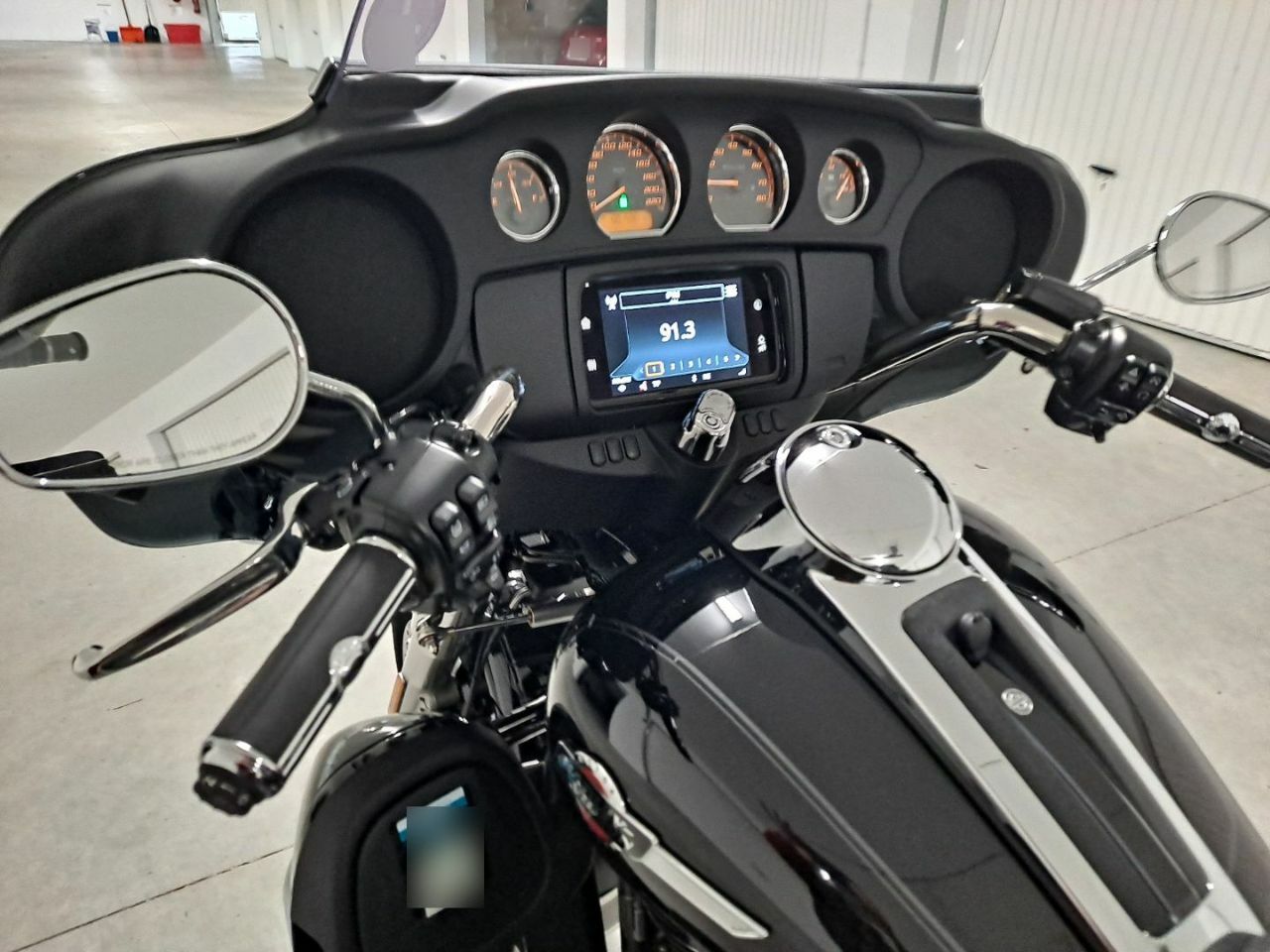 Photo HARLEY DAVIDSON