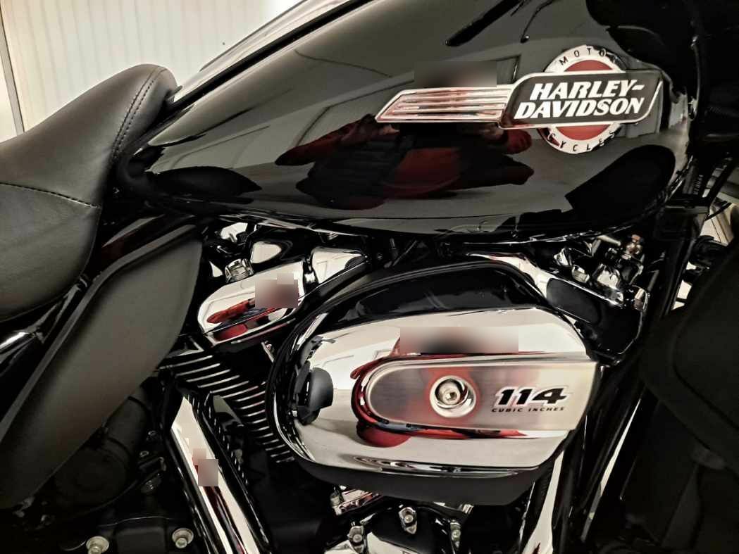 Photo HARLEY DAVIDSON