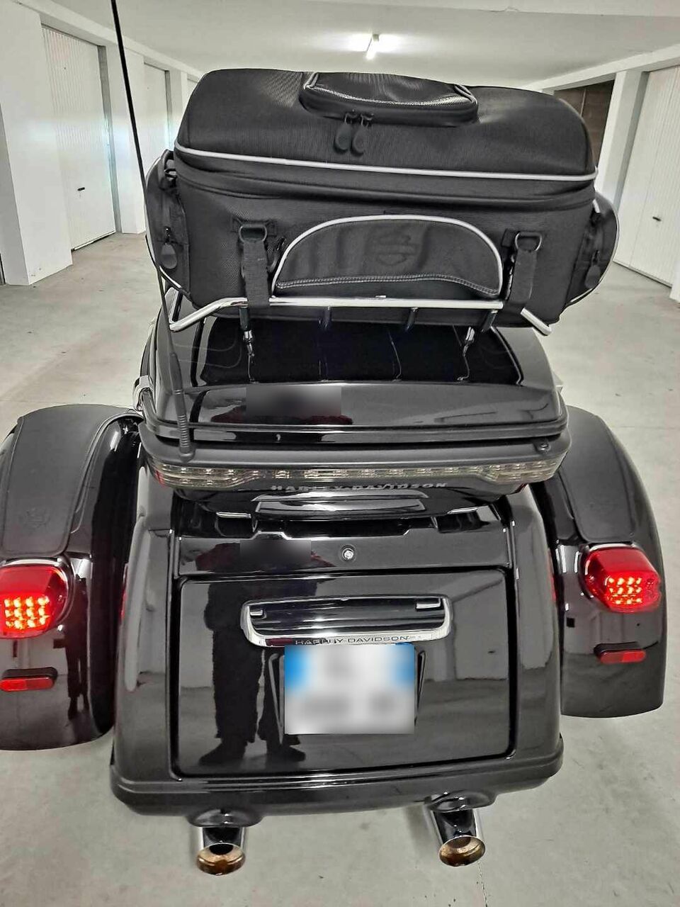 Photo HARLEY DAVIDSON