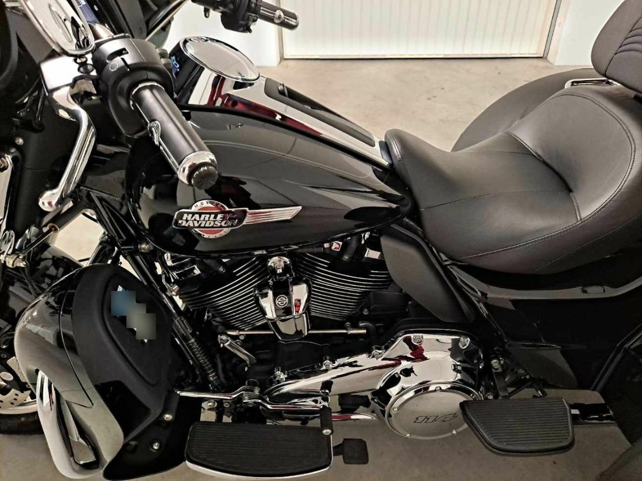 Photo HARLEY DAVIDSON