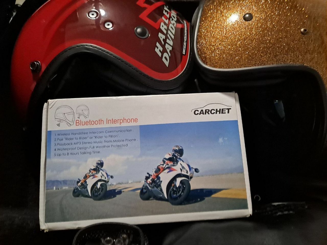 Photo HARLEY DAVIDSON