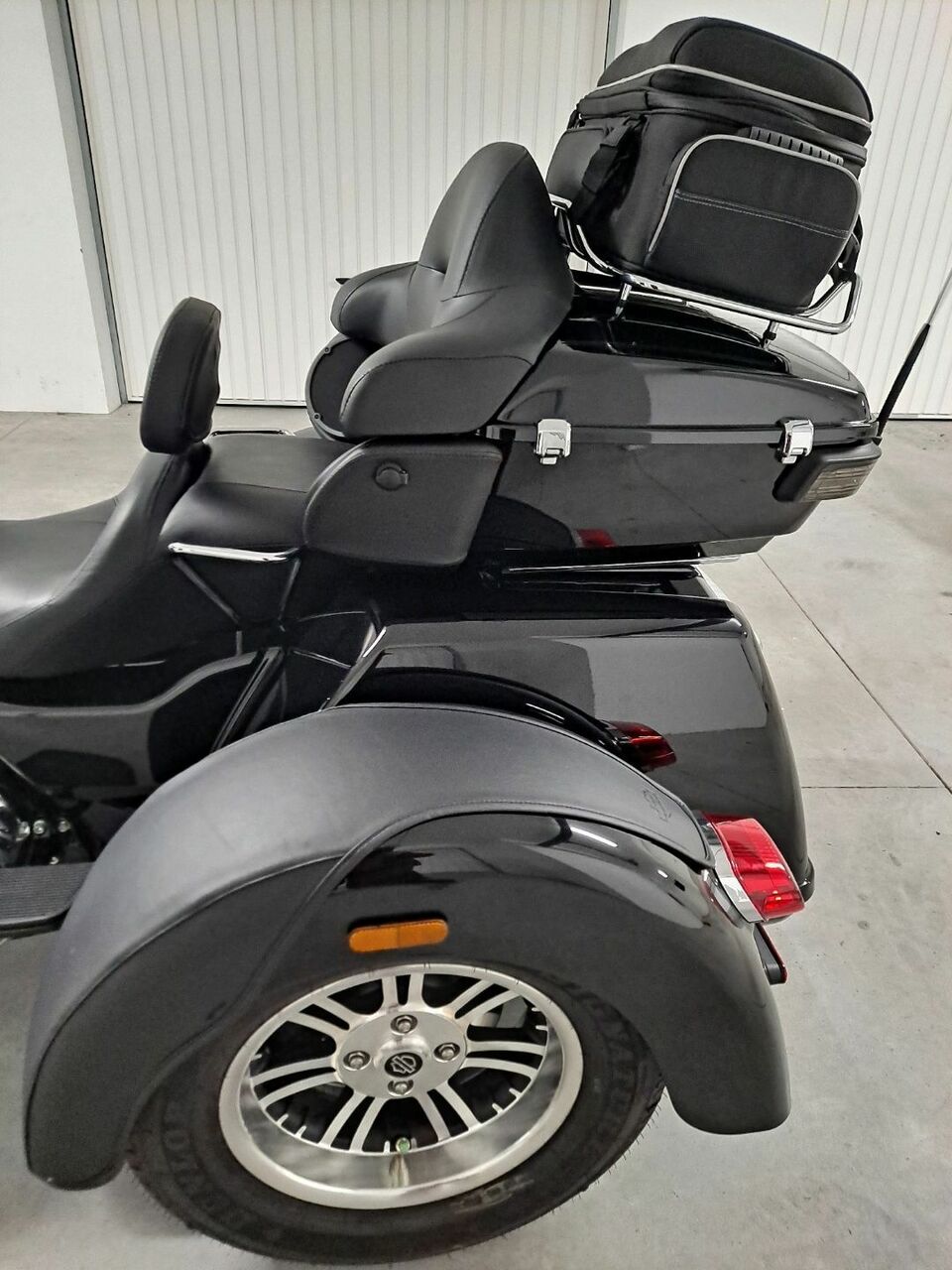 Photo HARLEY DAVIDSON