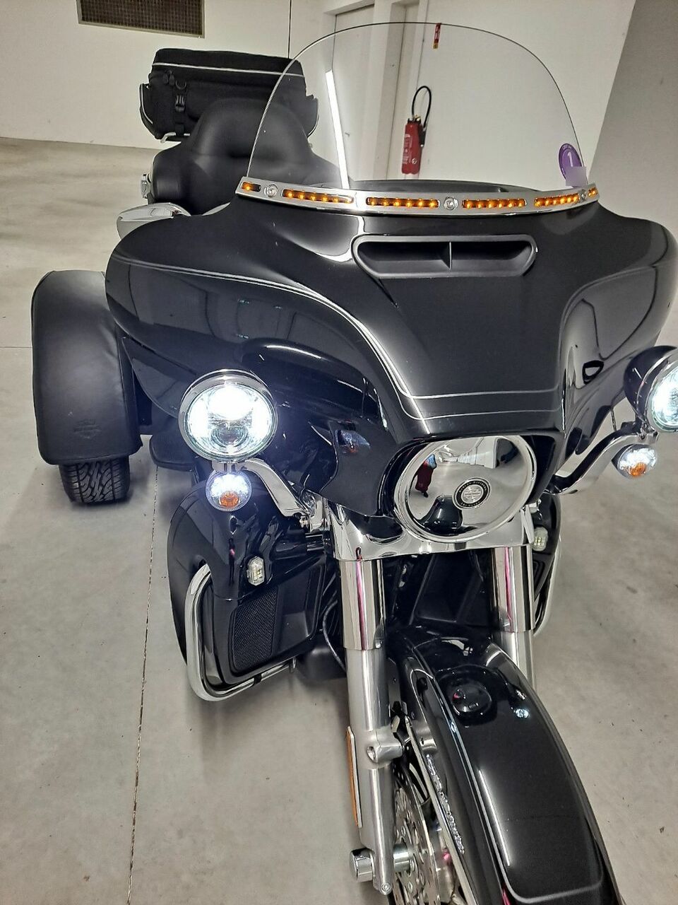 Photo HARLEY DAVIDSON