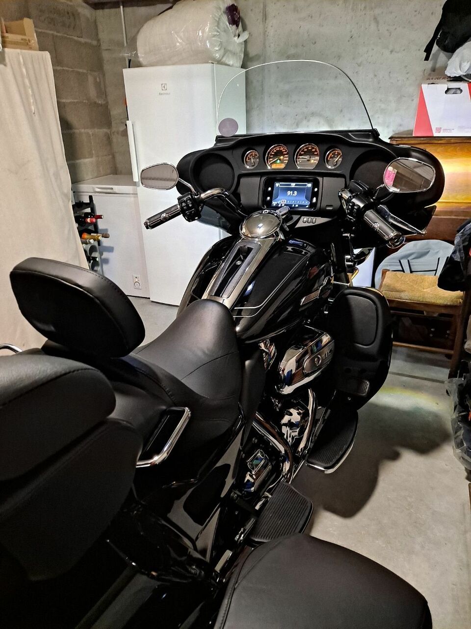 Photo HARLEY DAVIDSON