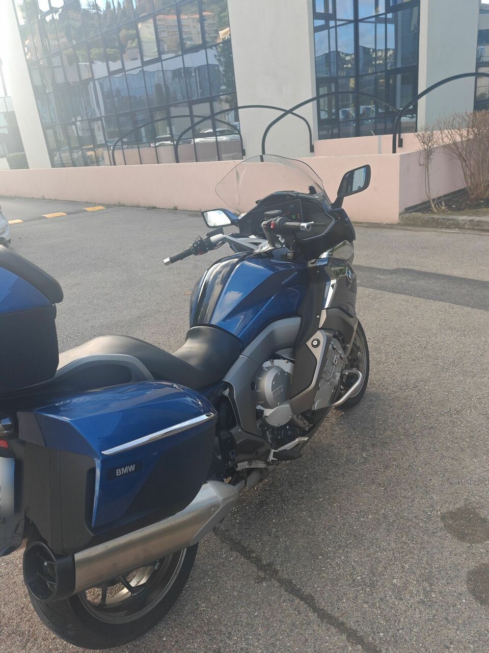 Photo BMW K 1600 GTL