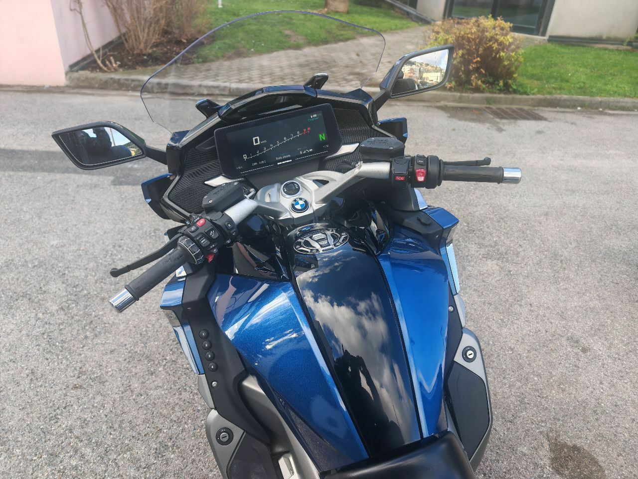 Photo BMW K 1600 GTL