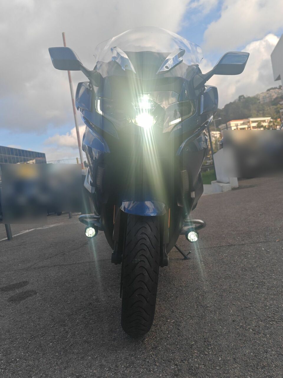 Photo BMW K 1600 GTL