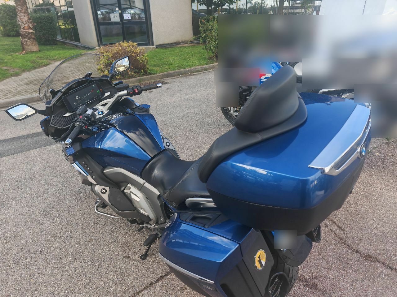 Photo BMW K 1600 GTL