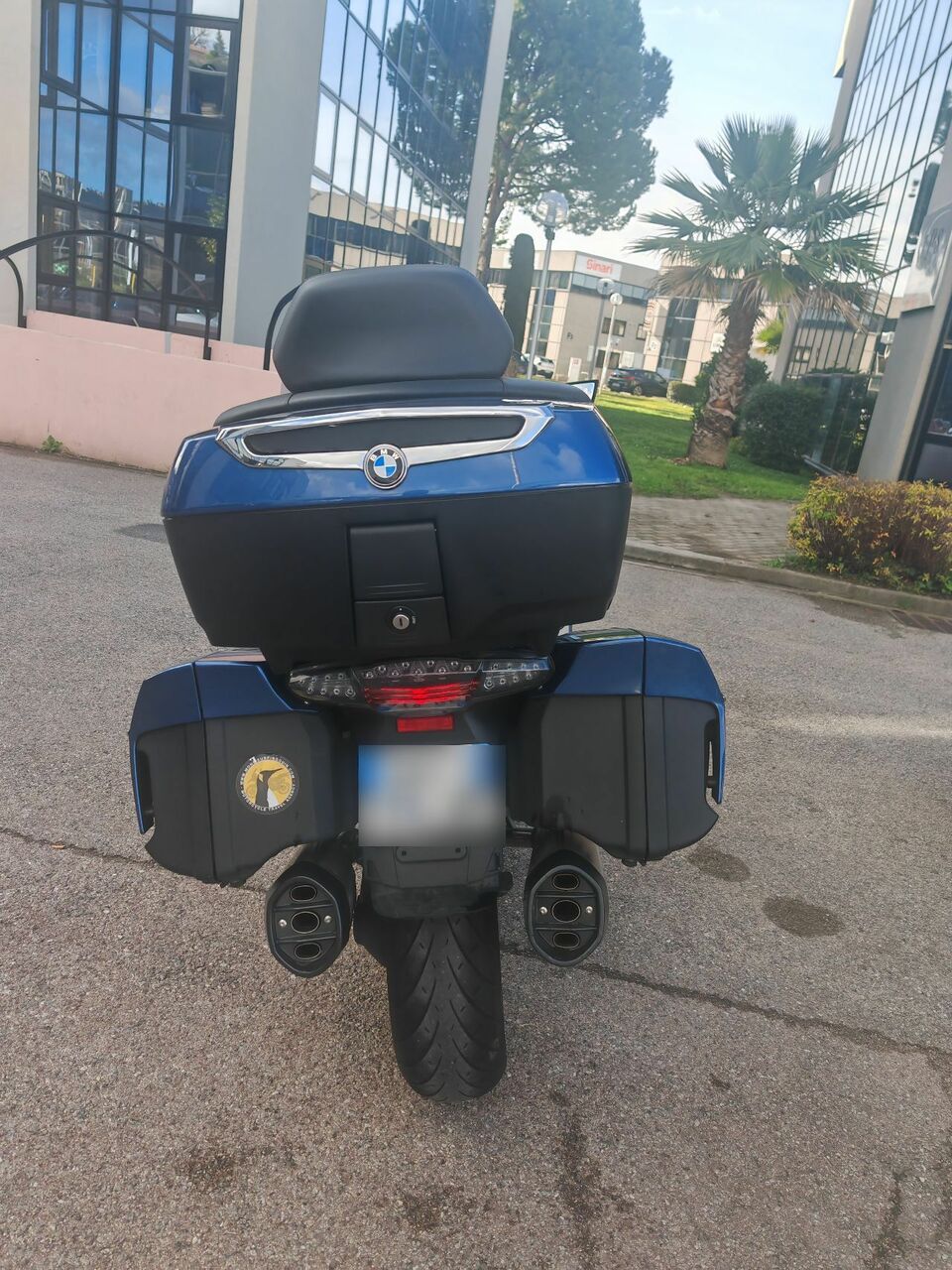 Photo BMW K 1600 GTL