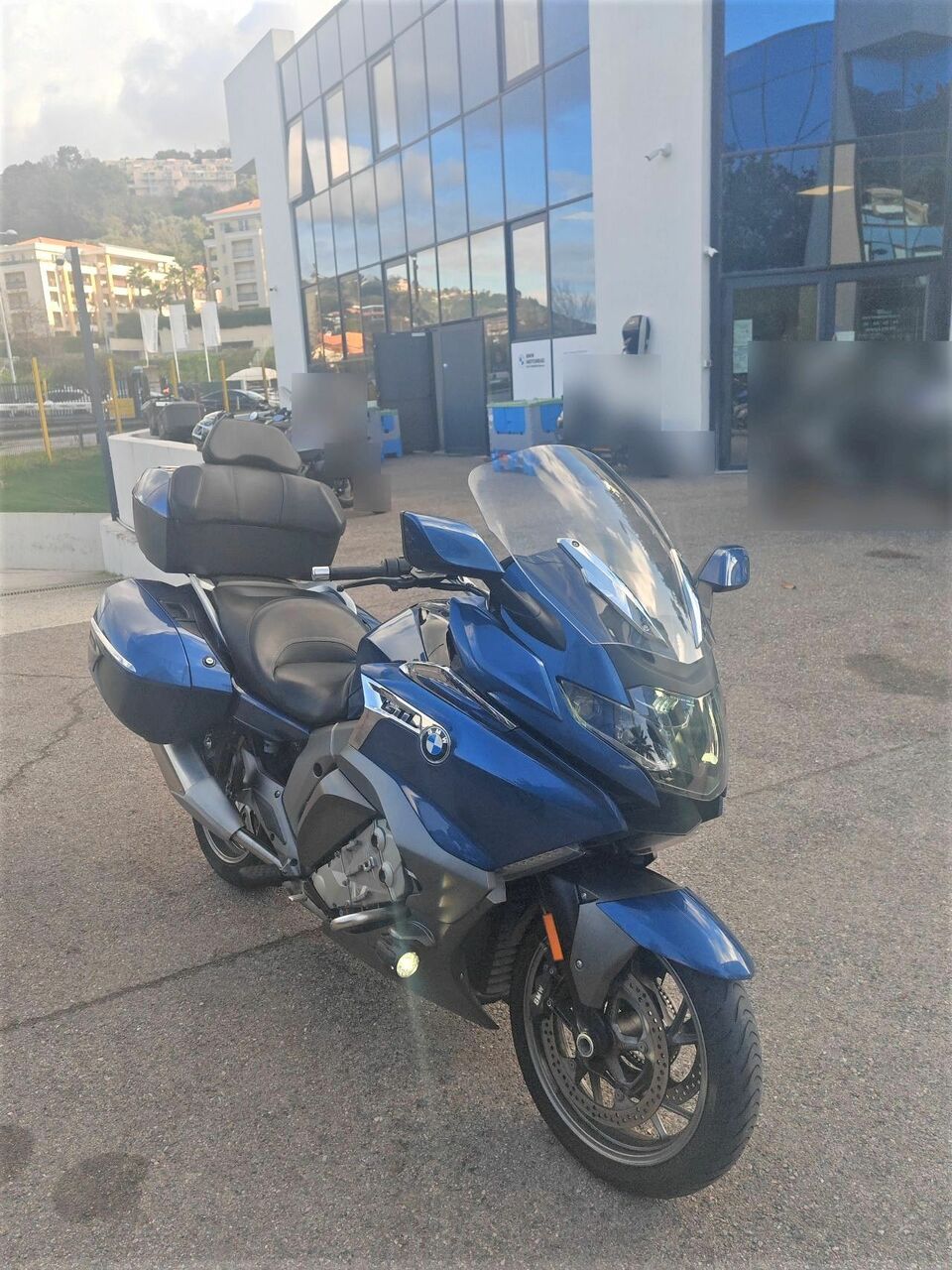 Photo BMW K 1600 GTL
