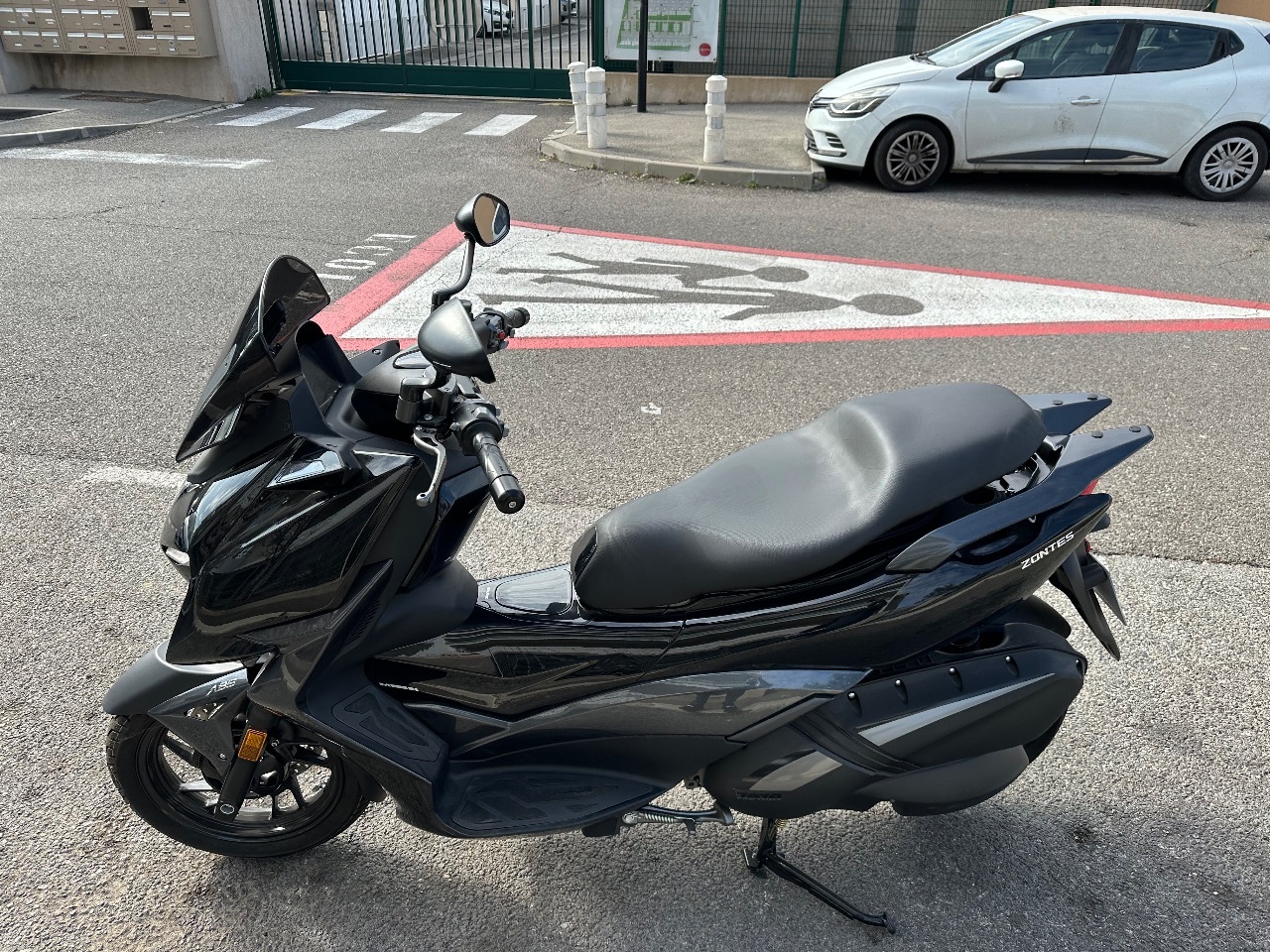Photo ZONTES 125