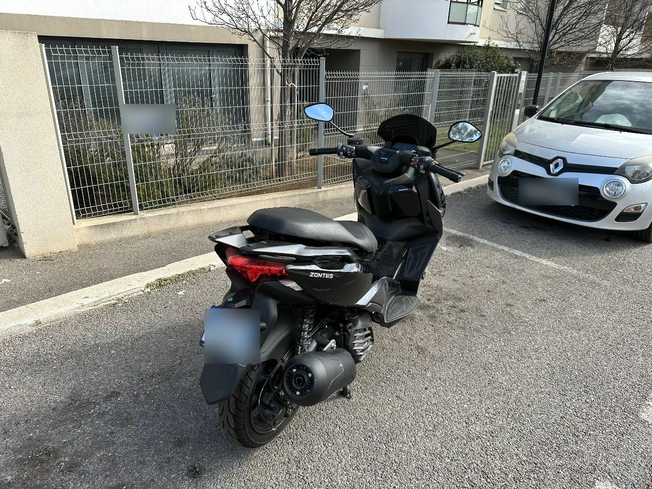 Photo ZONTES 125
