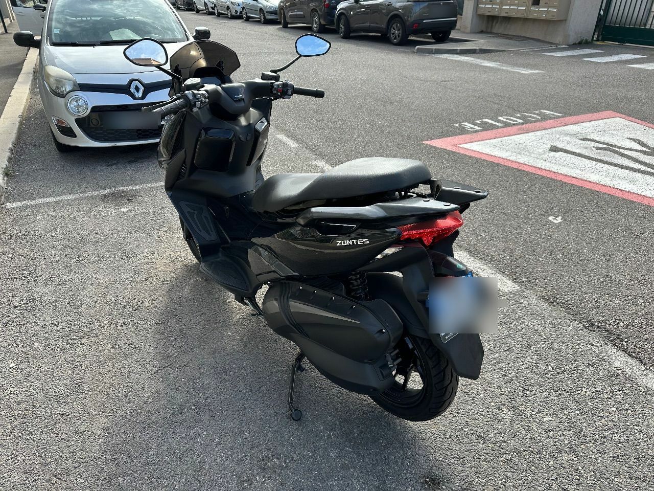 Photo ZONTES 125