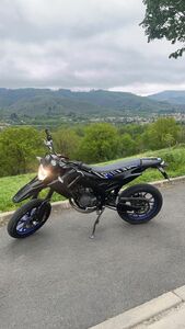 GILERA SMT 50 DRIFTING