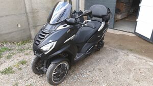 PEUGEOT METROPOLIS 400 SW