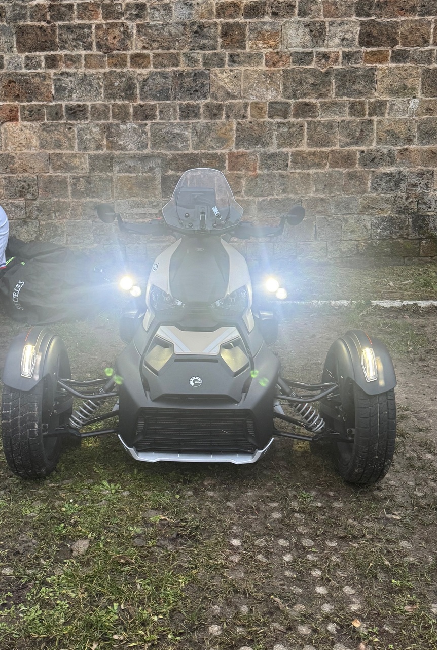 Photo CAN AM RYKER 900 RALLY