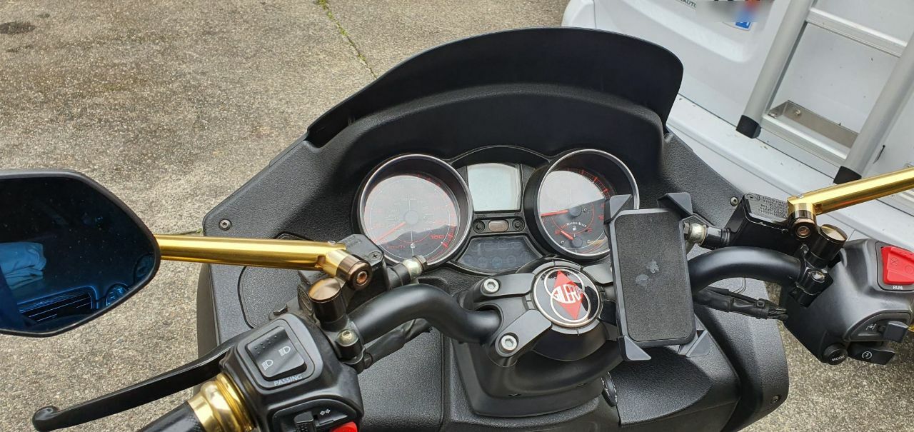 Photo GILERA FUOCO 500