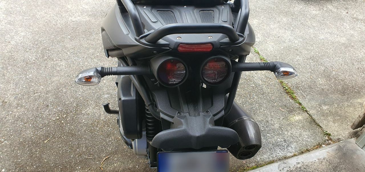 Photo GILERA FUOCO 500