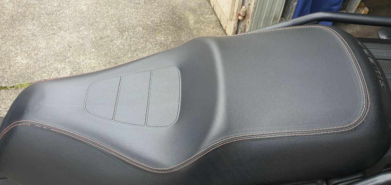 Photo GILERA FUOCO 500