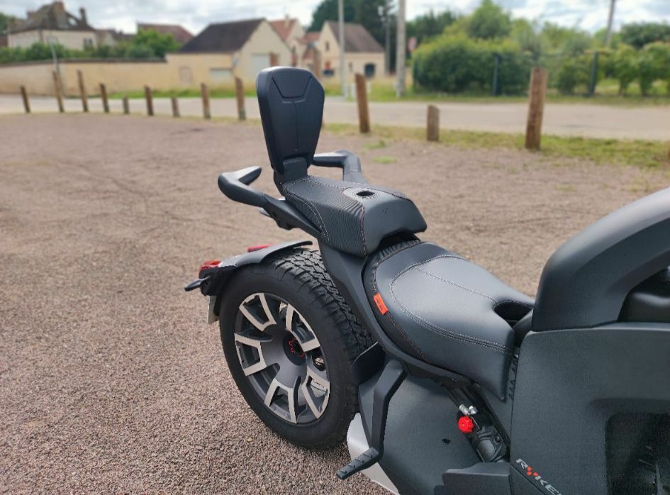 Photo CAN AM RYKER 900 RALLY