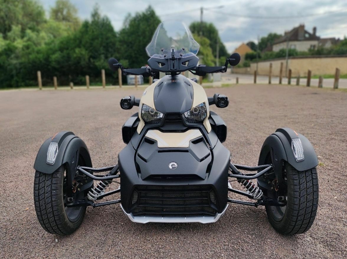 Photo CAN AM RYKER 900 RALLY