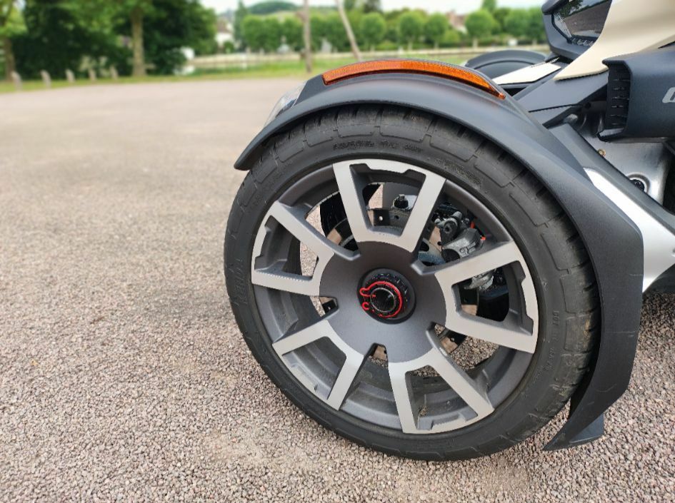 Photo CAN AM RYKER 900 RALLY