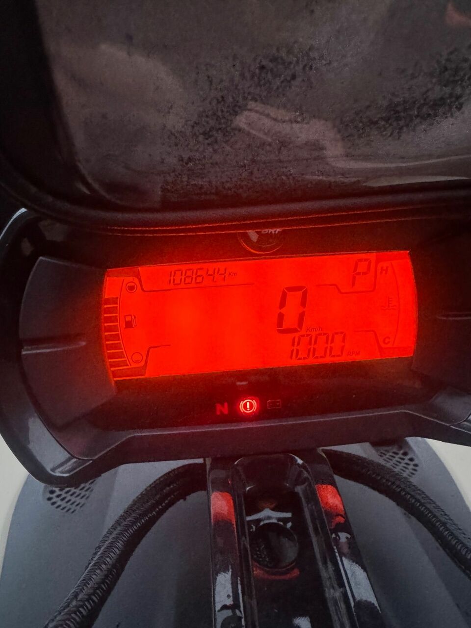 Photo CAN AM RYKER 900 RALLY