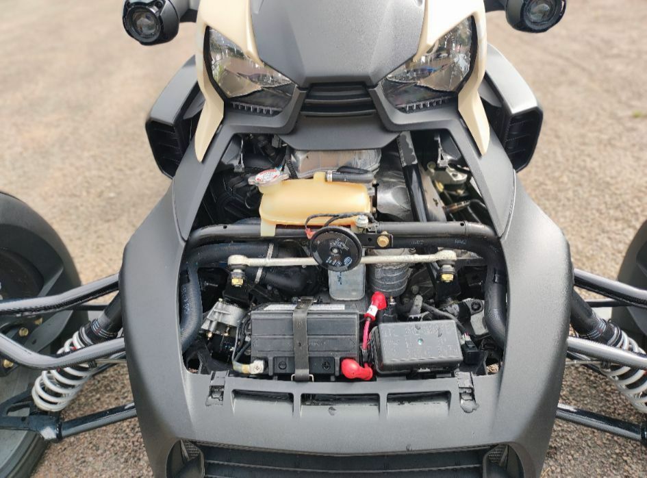 Photo CAN AM RYKER 900 RALLY