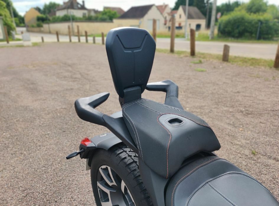 Photo CAN AM RYKER 900 RALLY