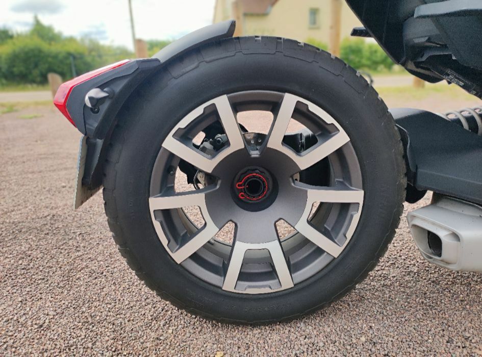 Photo CAN AM RYKER 900 RALLY