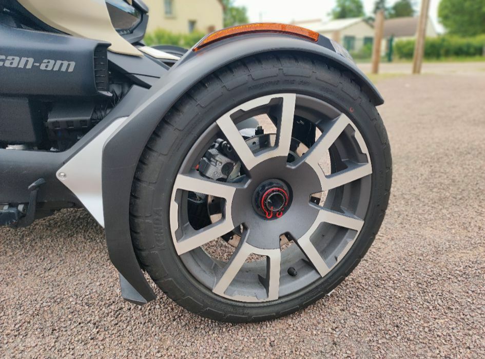 Photo CAN AM RYKER 900 RALLY